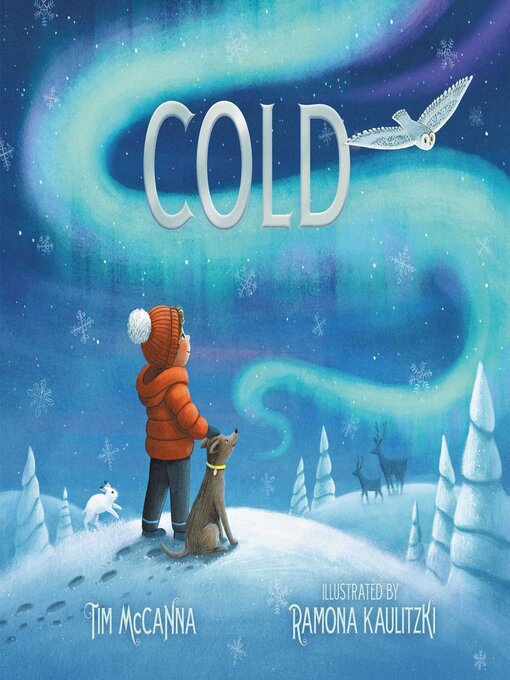 Title details for Cold by Tim McCanna - Available